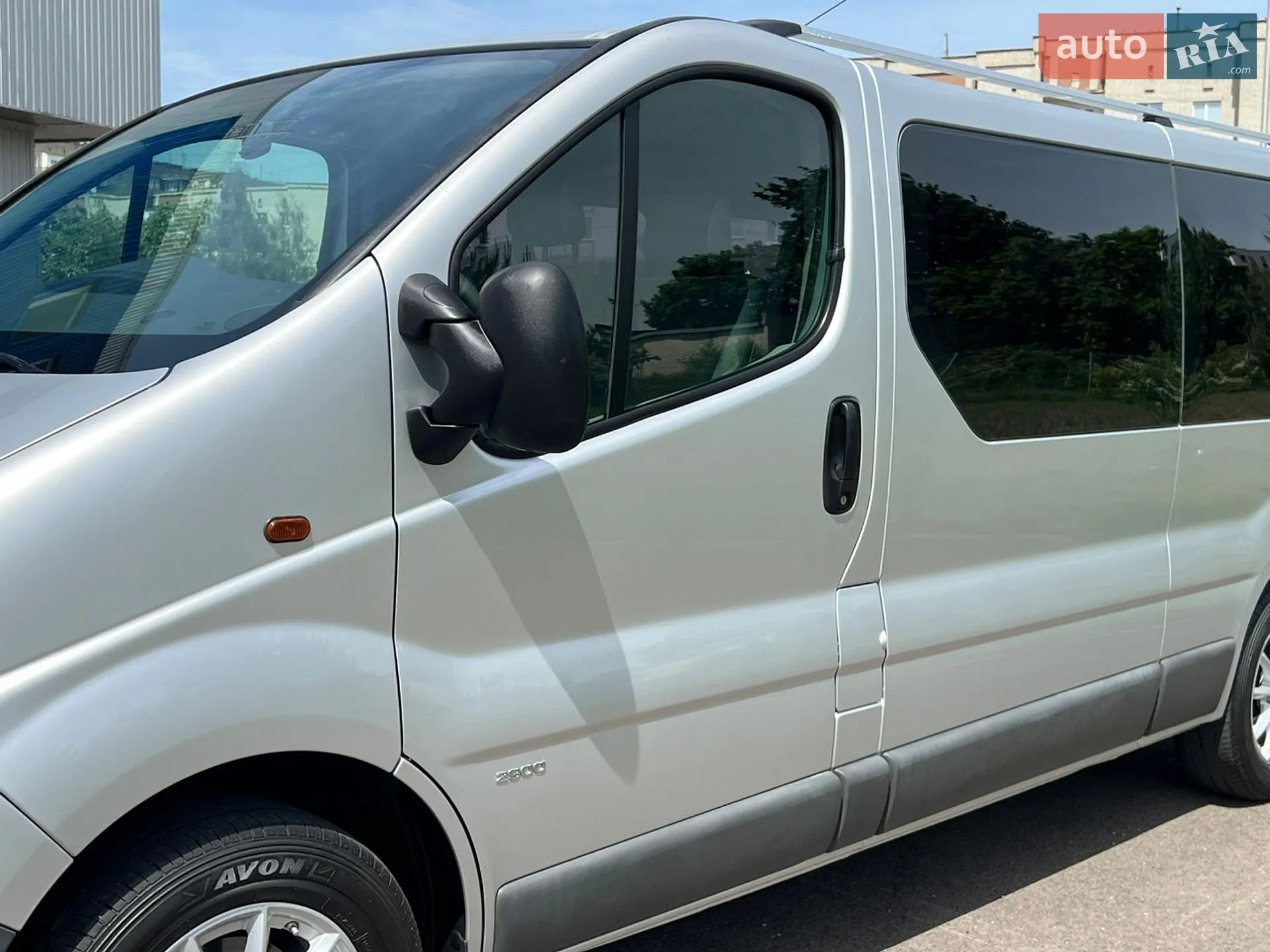 2010 Opel Vivaro - мініатюра 22