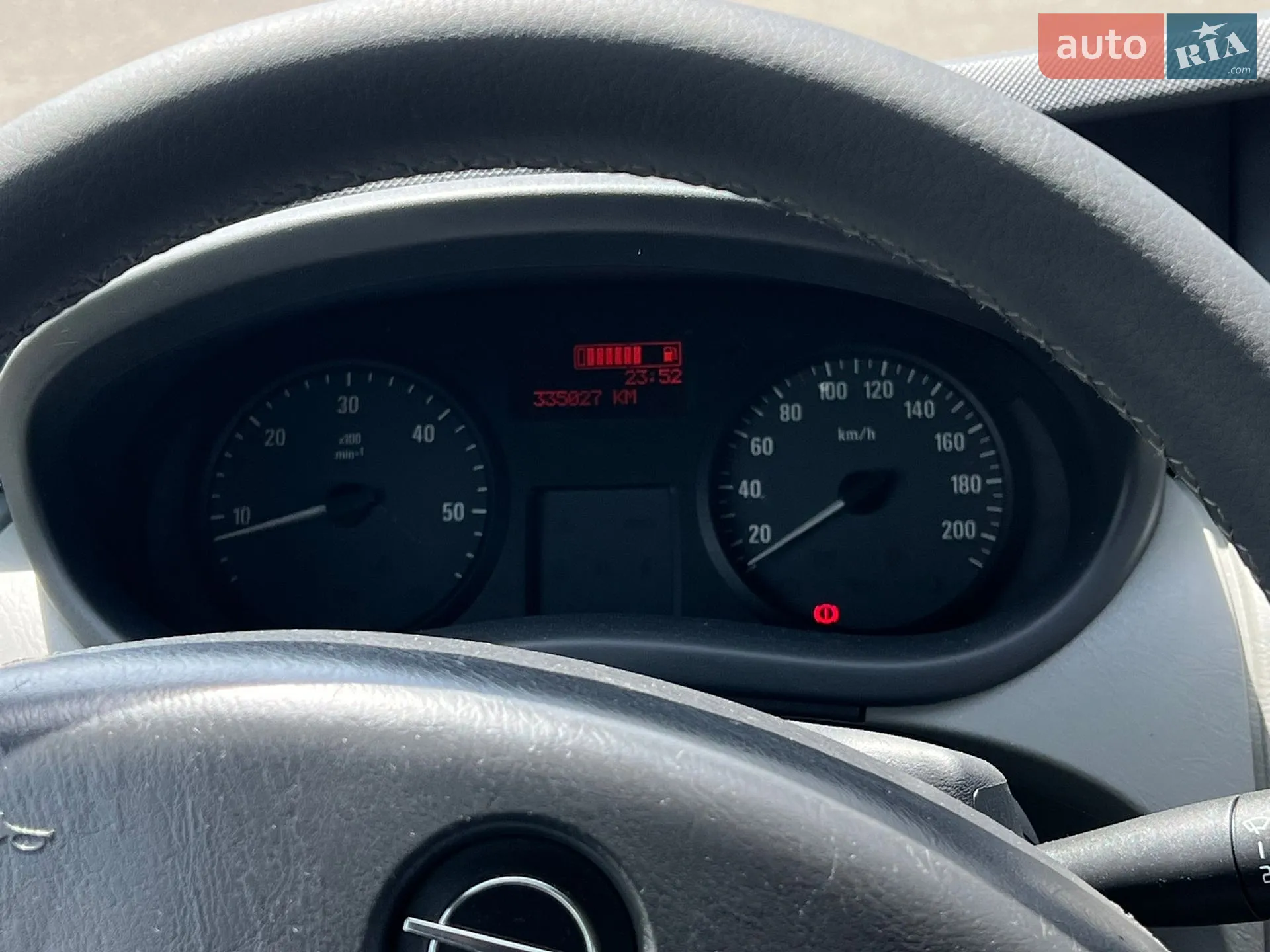 2010 Opel Vivaro - мініатюра 53