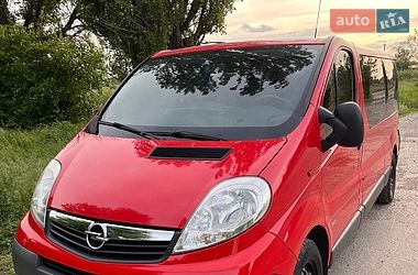 Минивэн Opel Vivaro 2012 в Белой Церкви