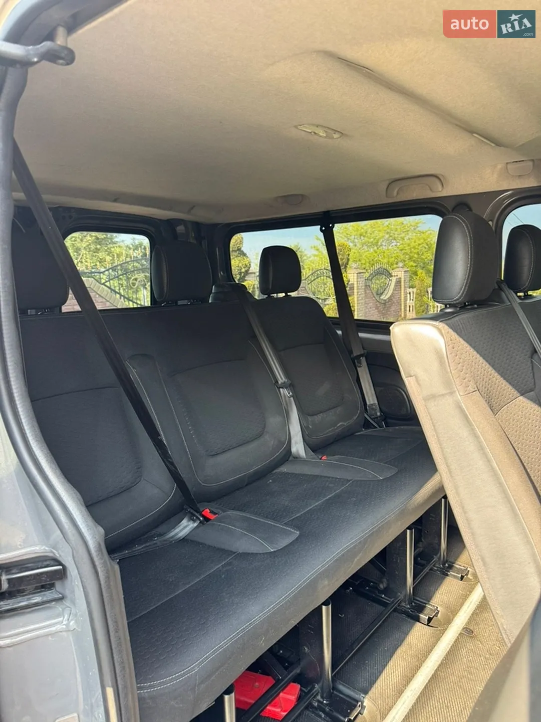 2017 Opel Vivaro - мініатюра 18