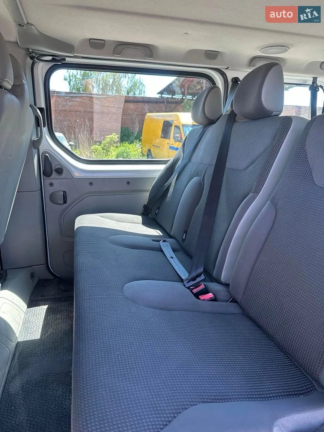 2013 Opel Vivaro - мініатюра 9