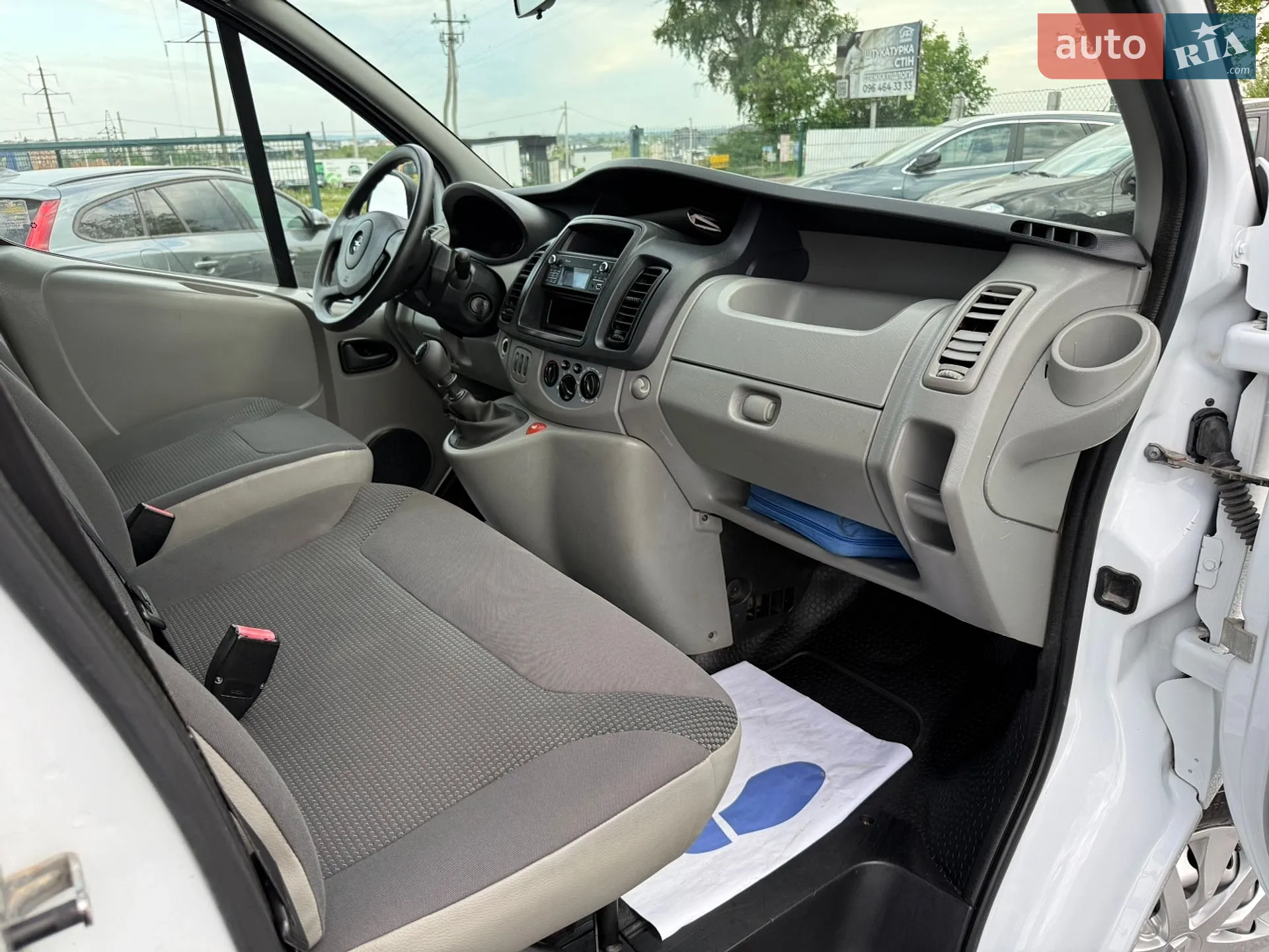 2013 Opel Vivaro - мініатюра 22