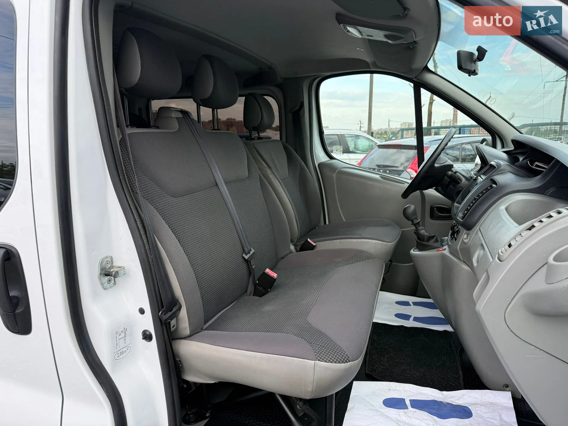 2013 Opel Vivaro - мініатюра 24