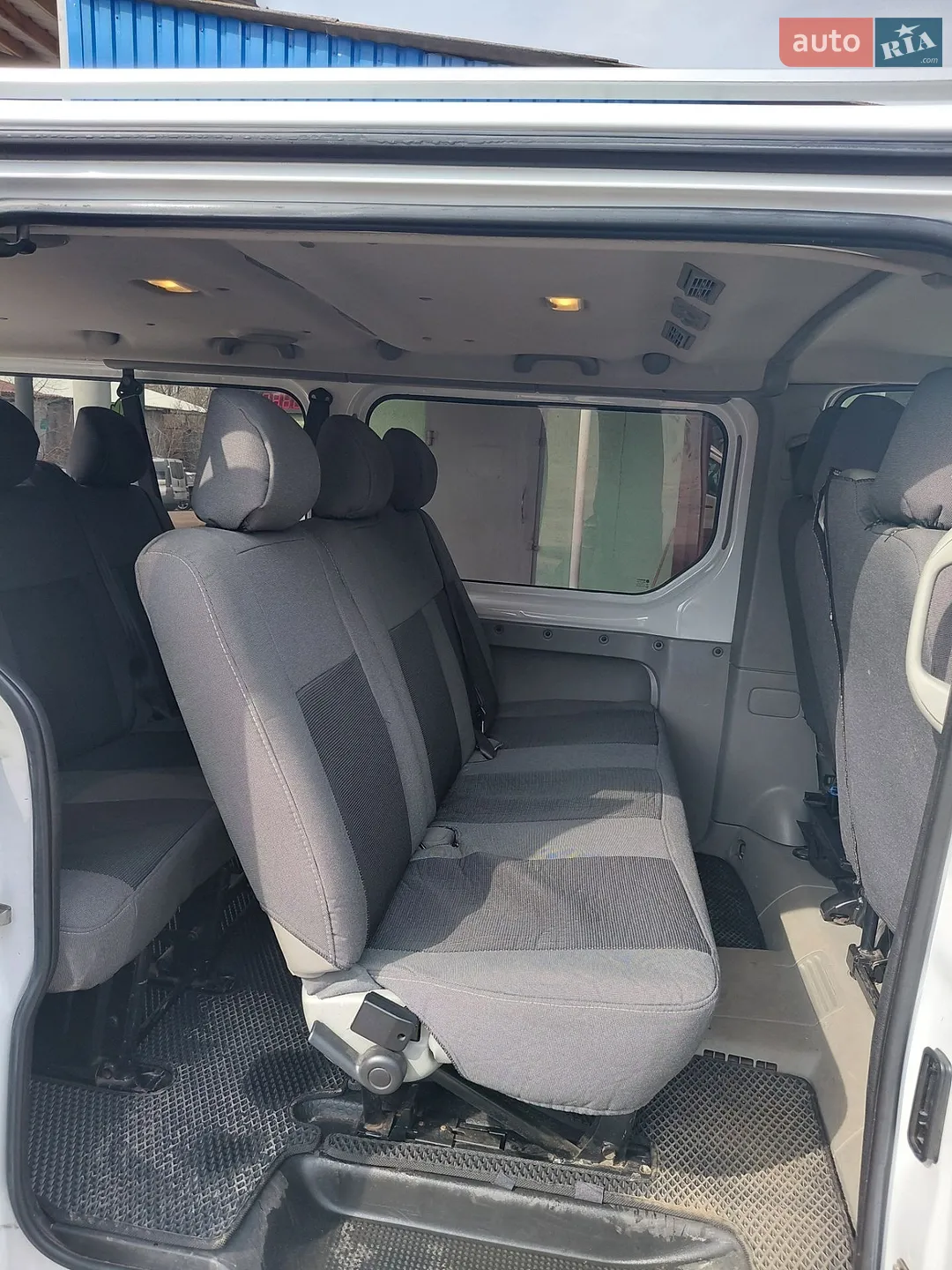 2014 Opel Vivaro - мініатюра 8