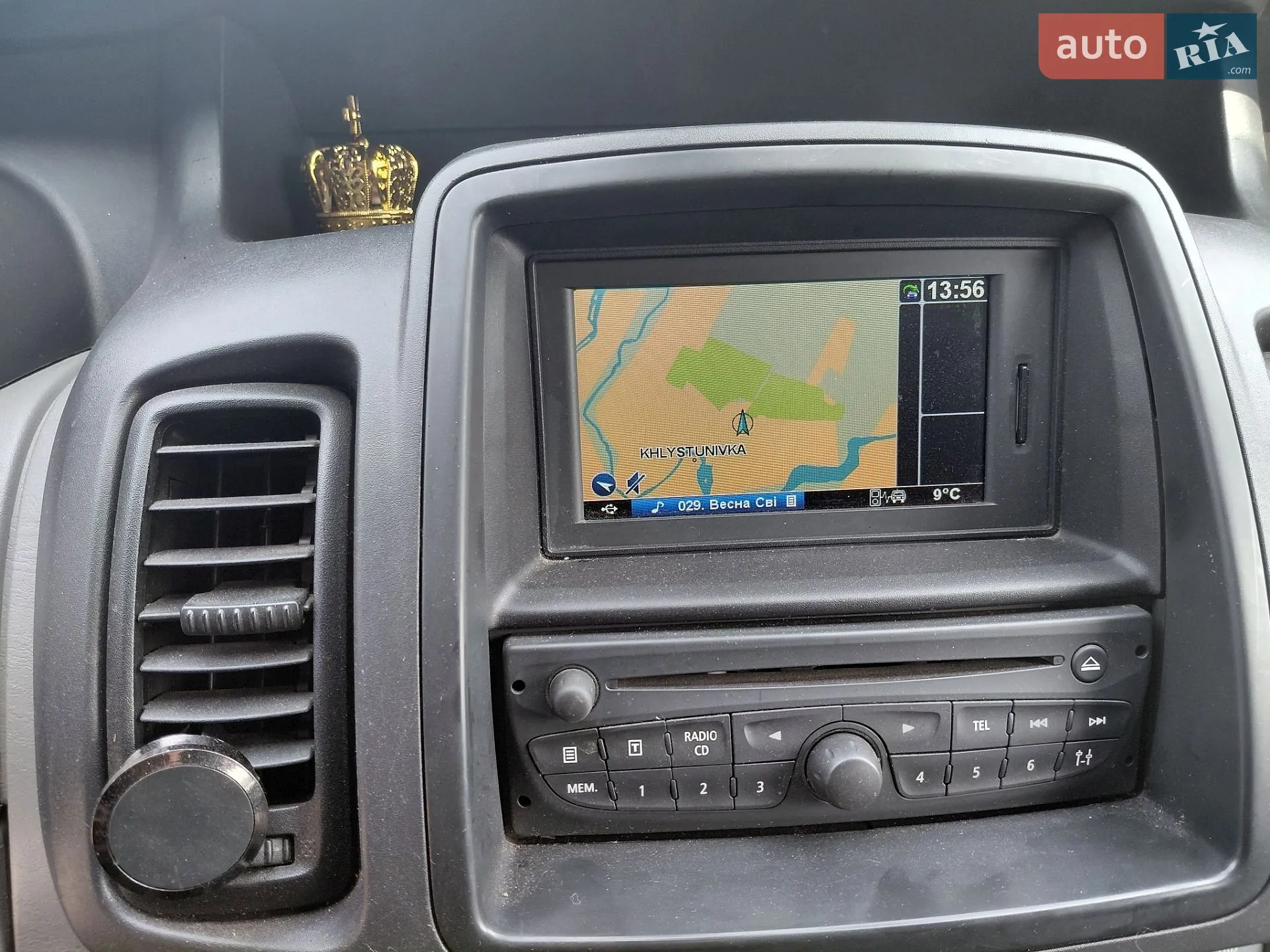2014 Opel Vivaro - мініатюра 4