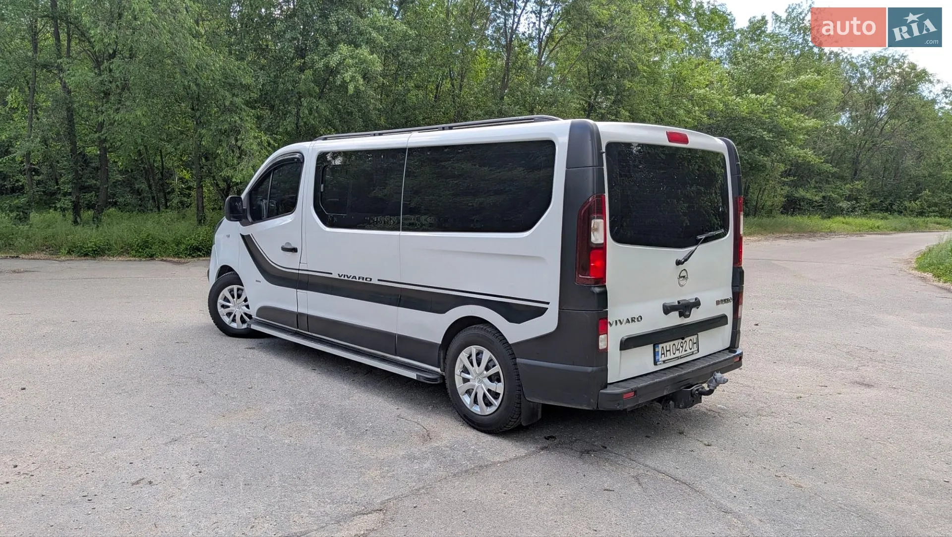 2018 Opel Vivaro - мініатюра 9