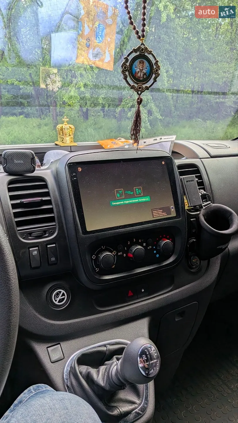 2018 Opel Vivaro - мініатюра 12