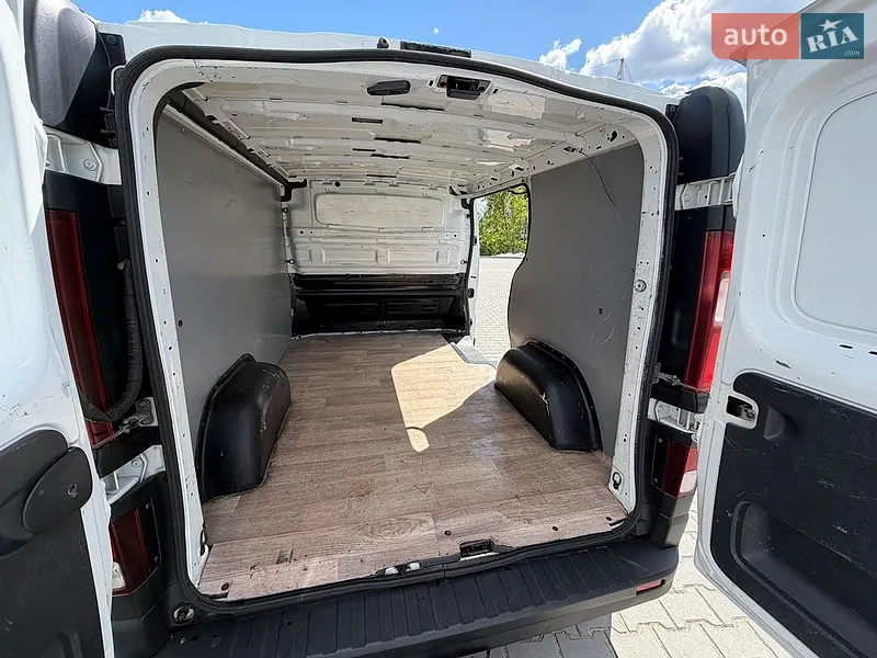 Opel Vivaro 2016 VIN W0L3F7002GV615416 фото оголошення 24 з 49