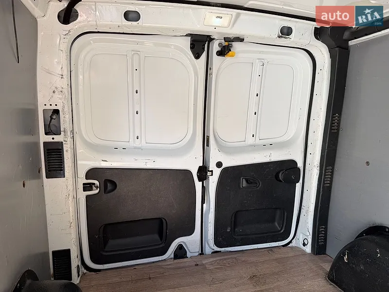 Opel Vivaro 2016 VIN W0L3F7002GV615416 фото оголошення 25 з 49