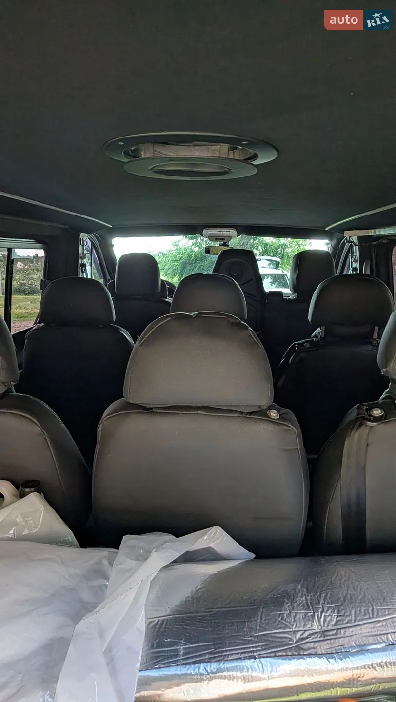 2018 Opel Vivaro - мініатюра 13