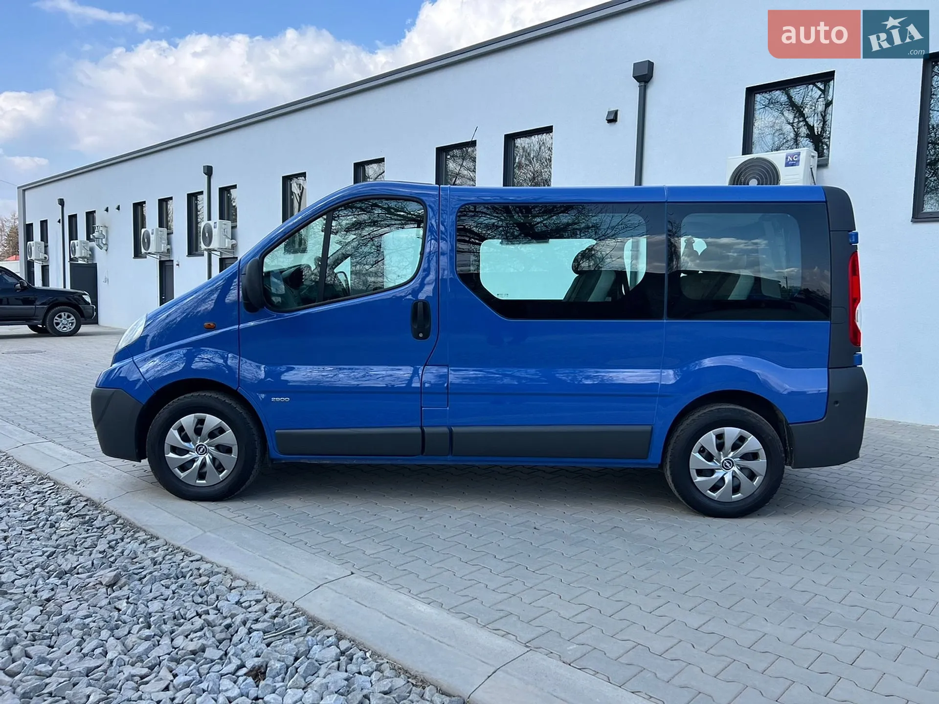 2012 Opel Vivaro - мініатюра 6