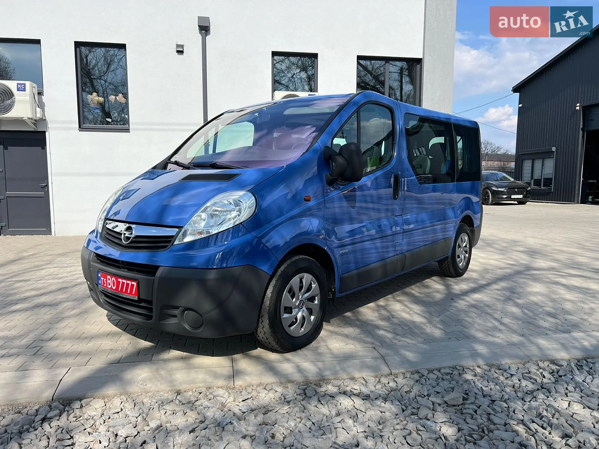 2012 Opel Vivaro - мініатюра 3