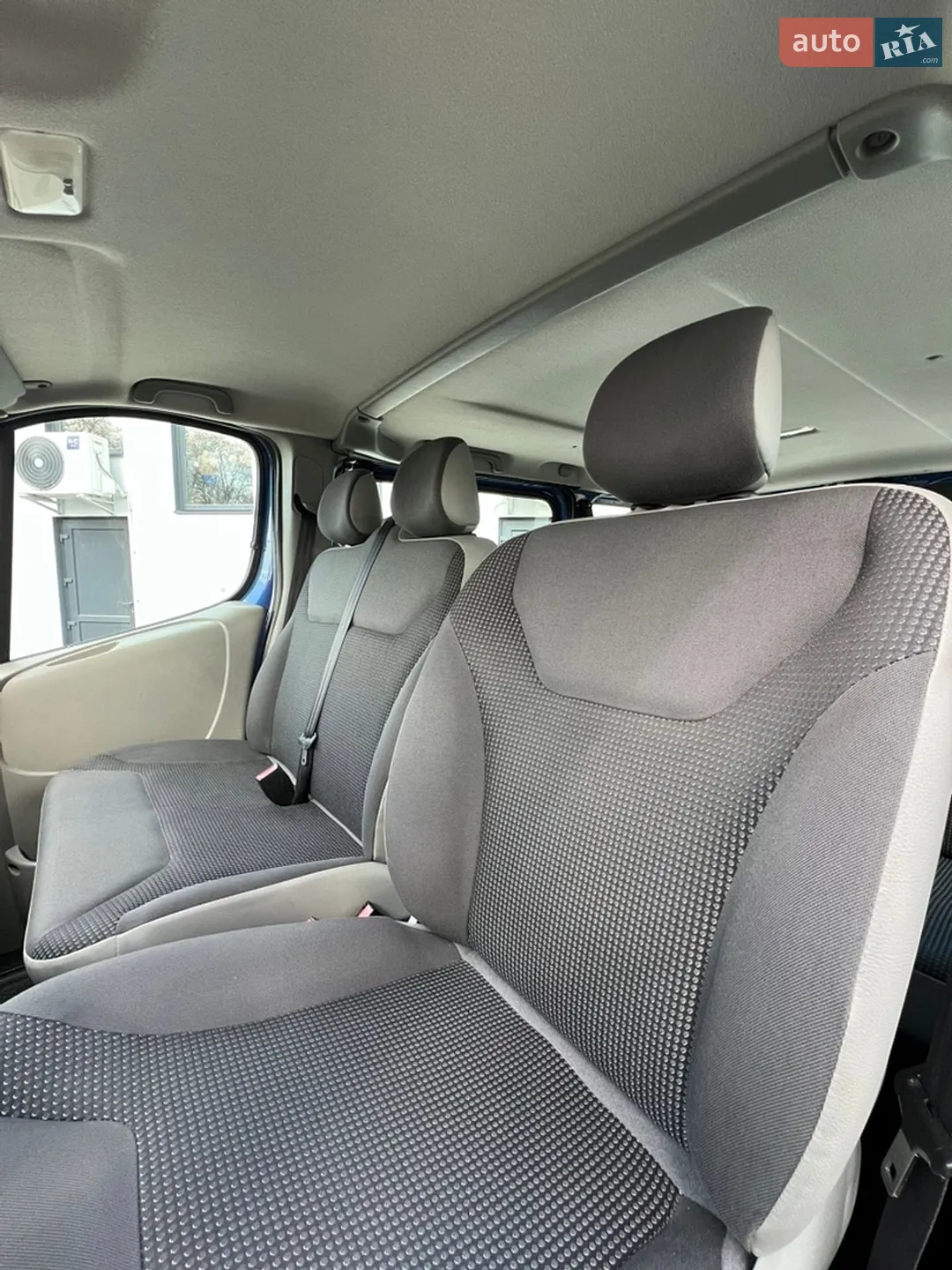 2012 Opel Vivaro - мініатюра 15