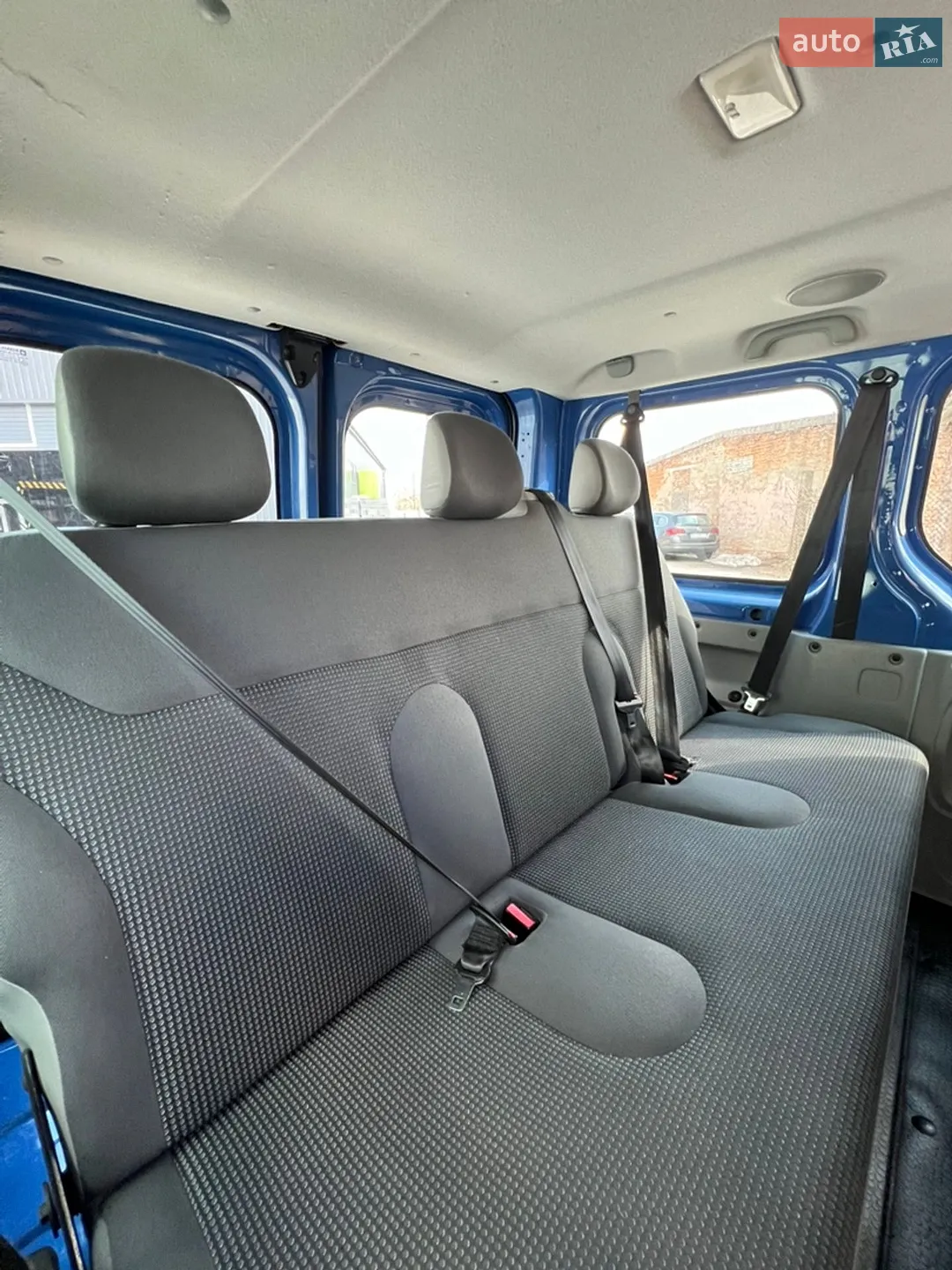 2012 Opel Vivaro - мініатюра 19