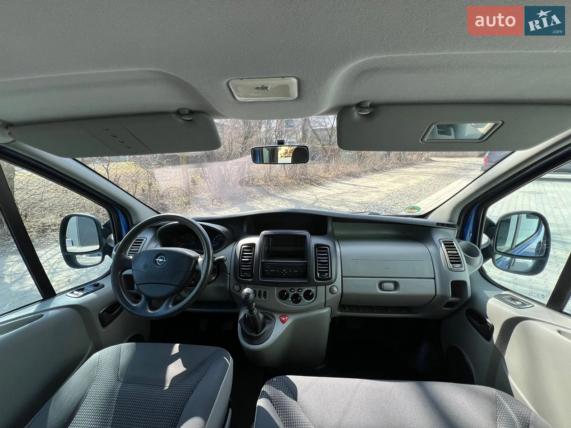 2012 Opel Vivaro - мініатюра 22