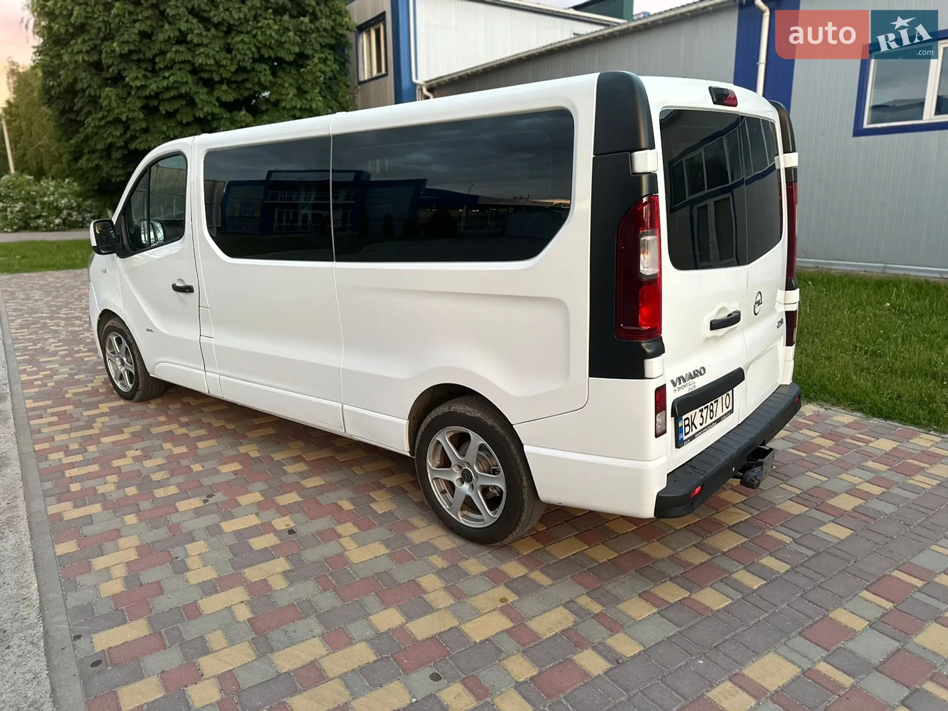 2015 Opel Vivaro - мініатюра 12
