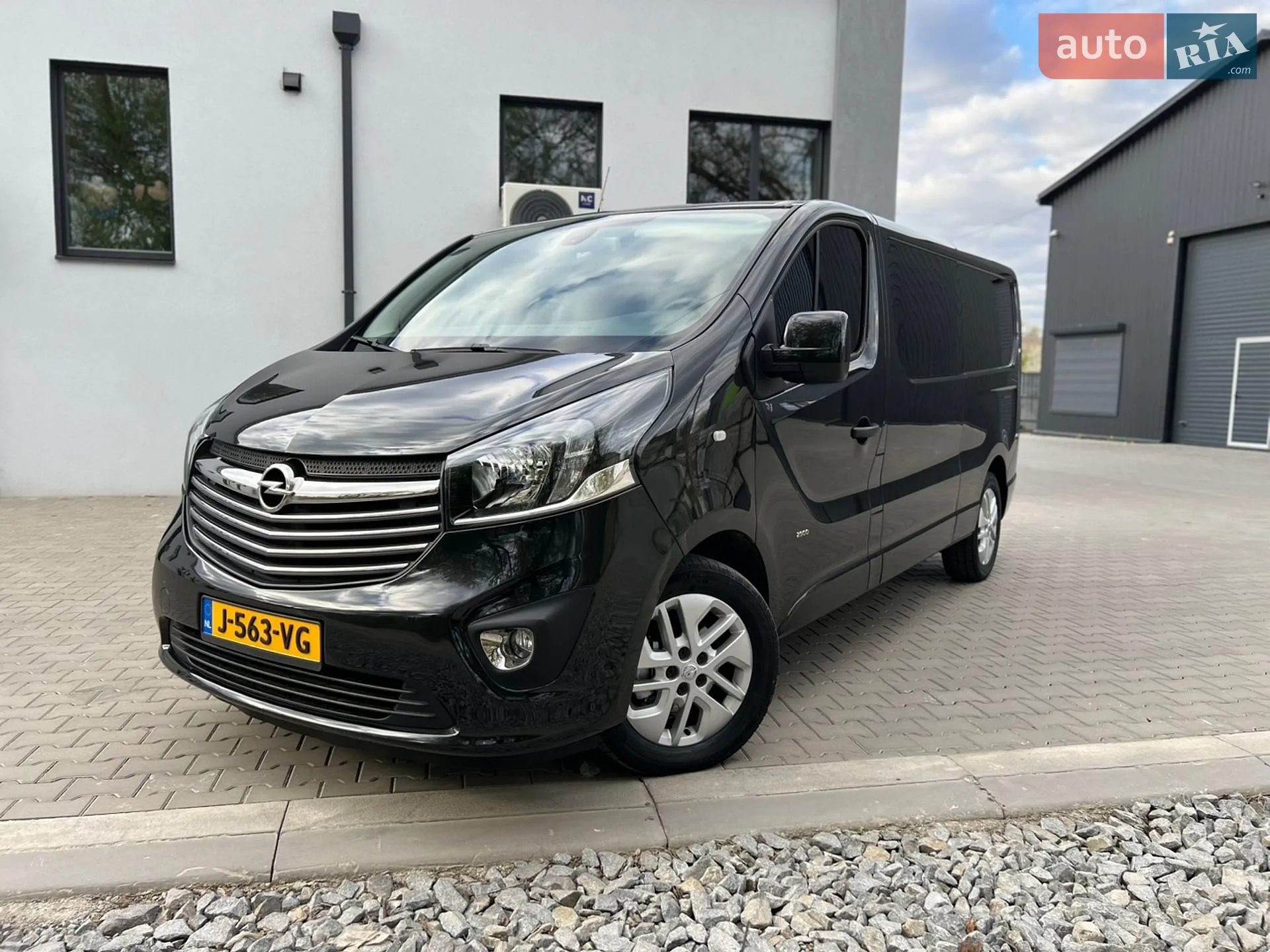 2017 Opel Vivaro - мініатюра 3