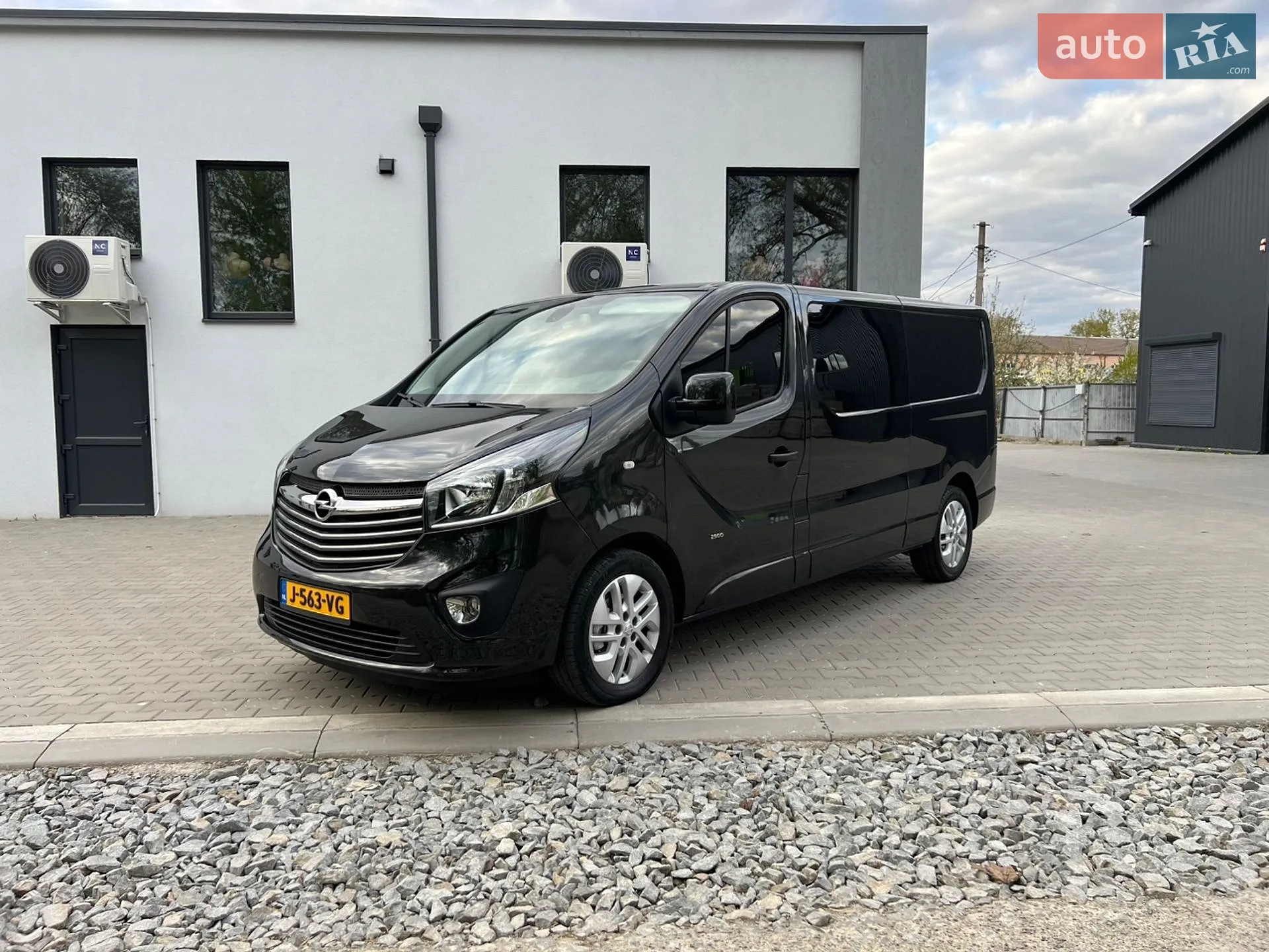 2017 Opel Vivaro - мініатюра 15