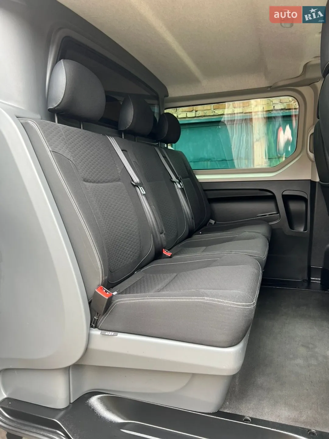 2017 Opel Vivaro - мініатюра 23