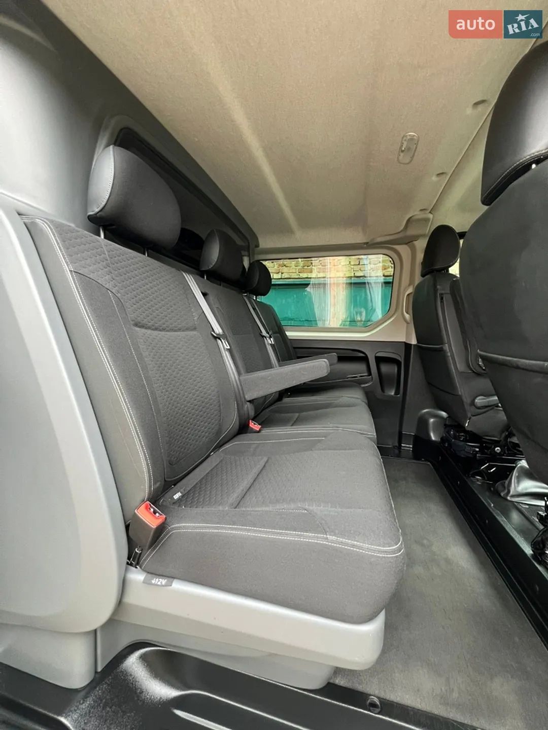 2017 Opel Vivaro - мініатюра 27