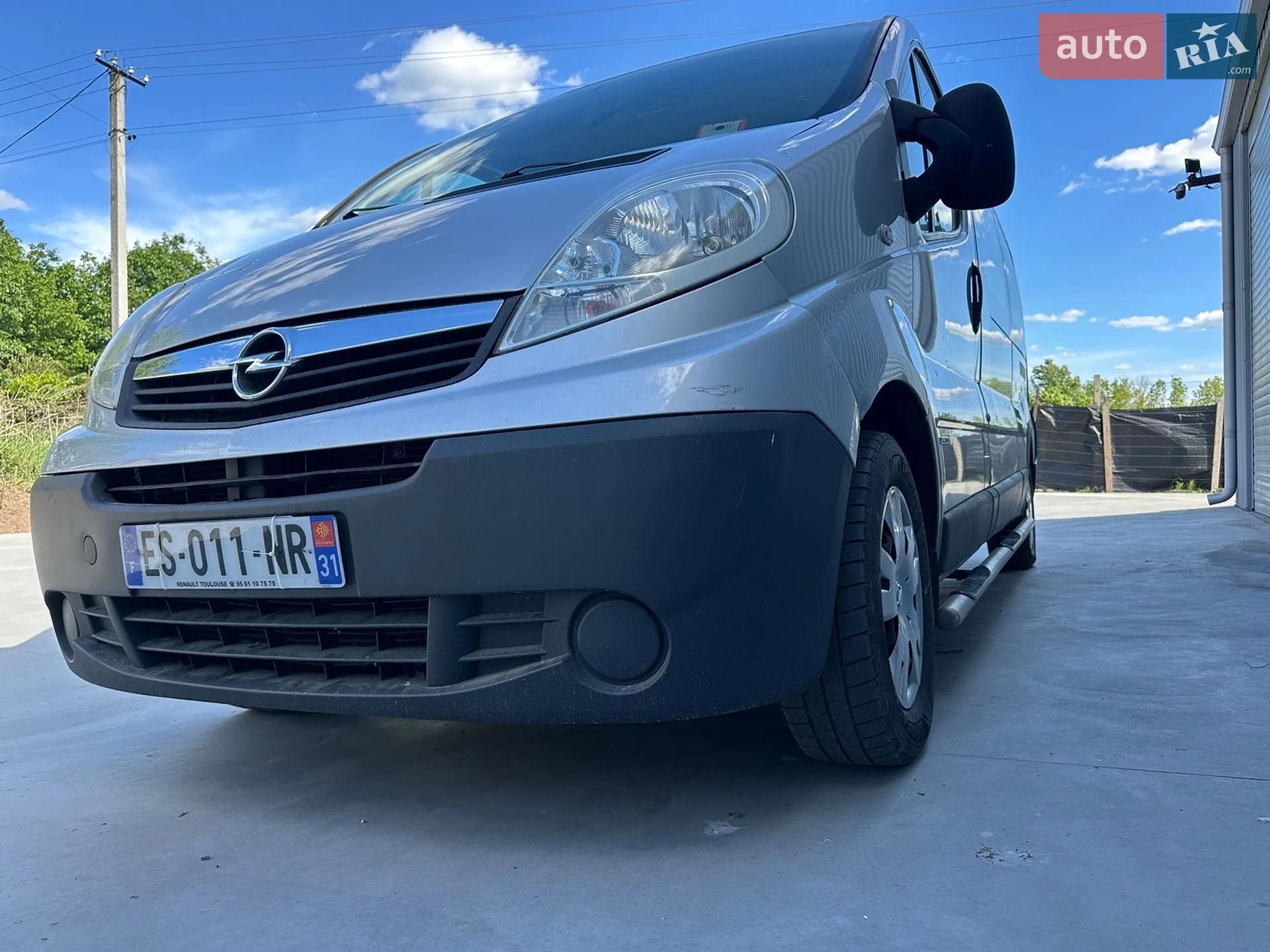 2013 Opel Vivaro - мініатюра 2