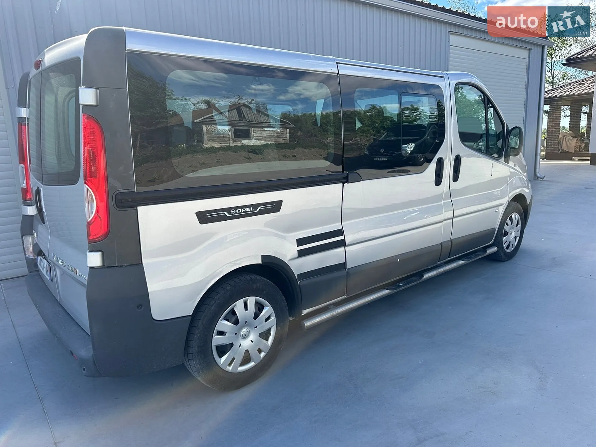 2013 Opel Vivaro - мініатюра 4