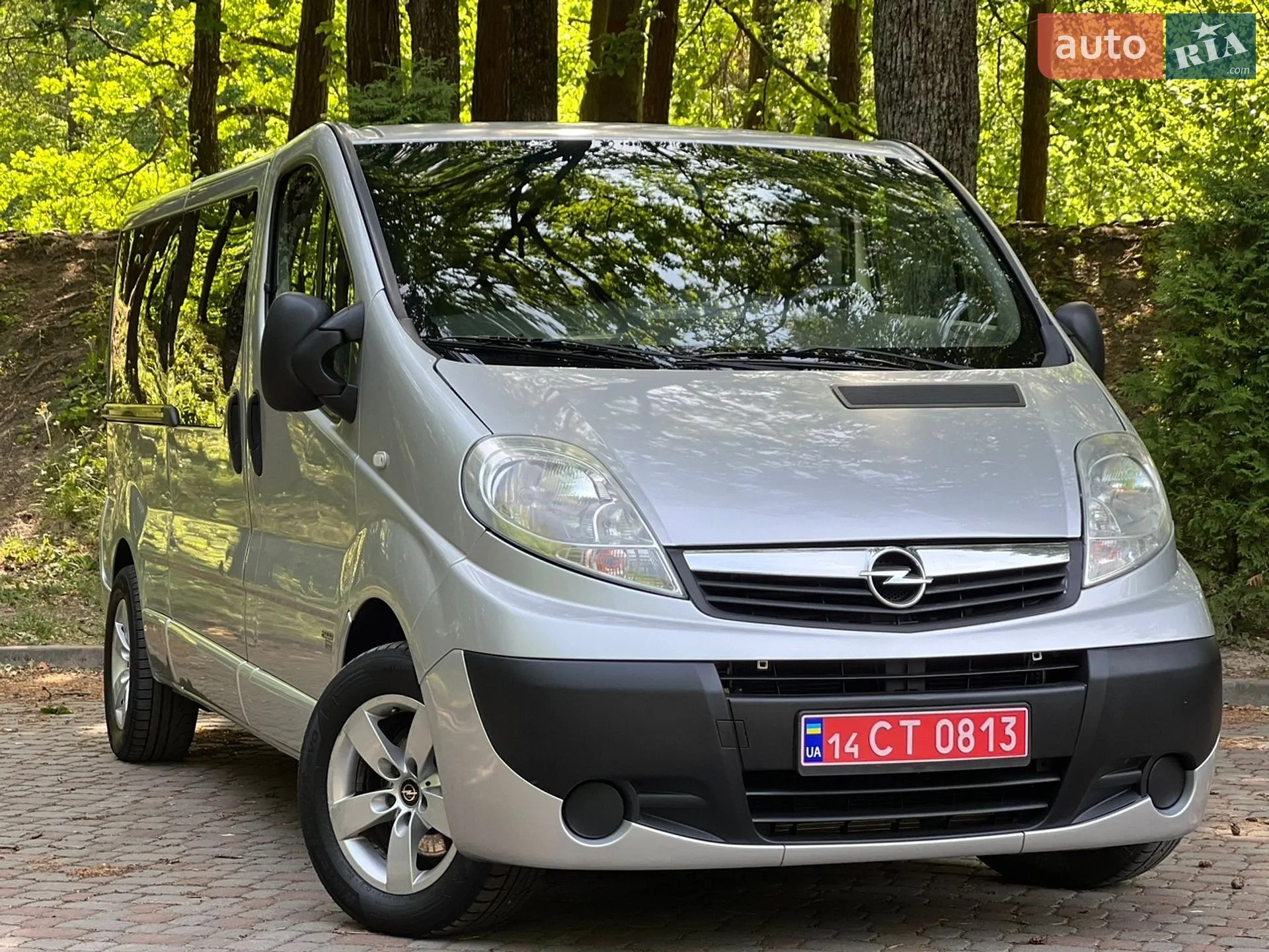 2014 Opel Vivaro - мініатюра 13