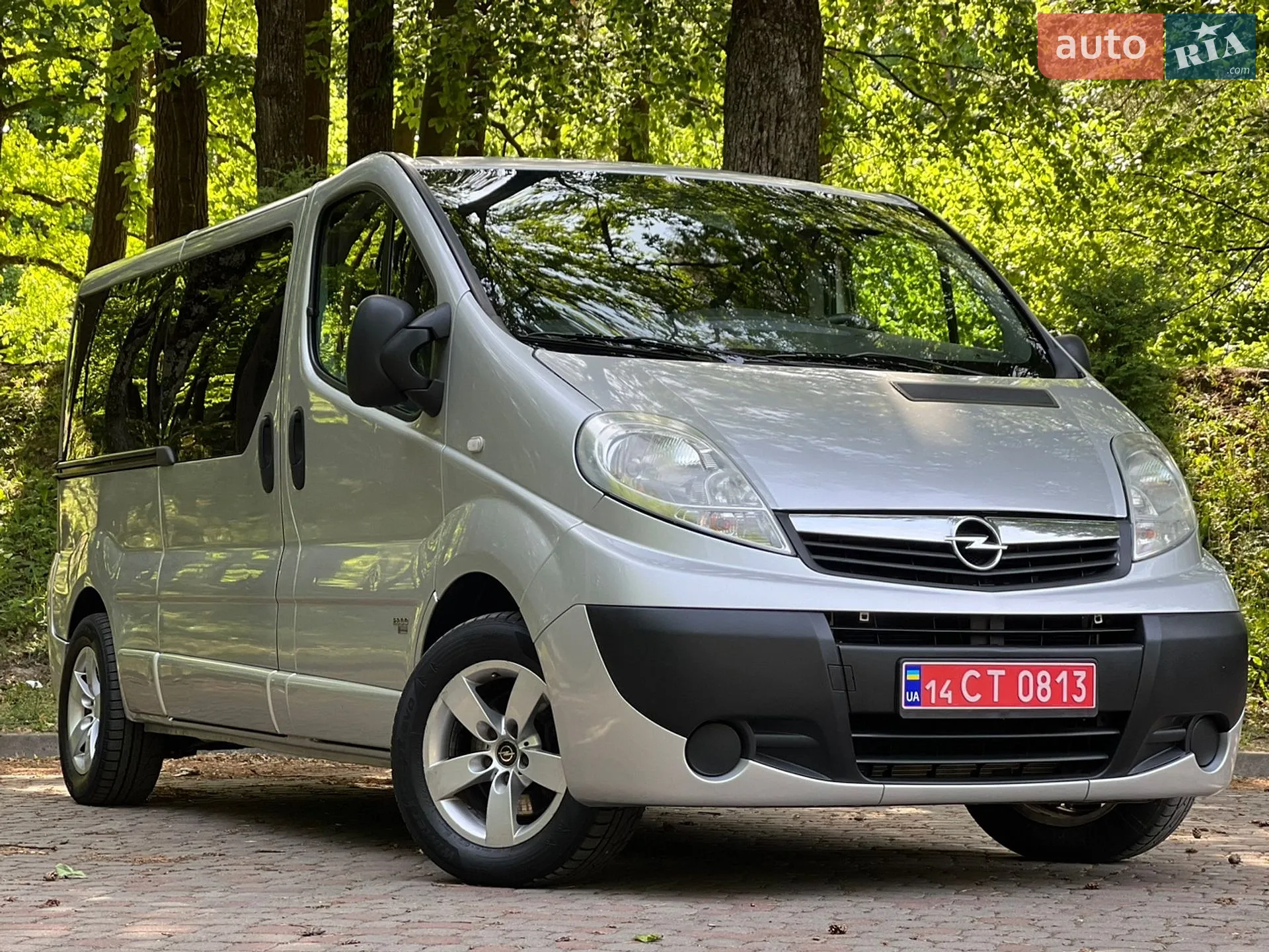 2014 Opel Vivaro - мініатюра 17