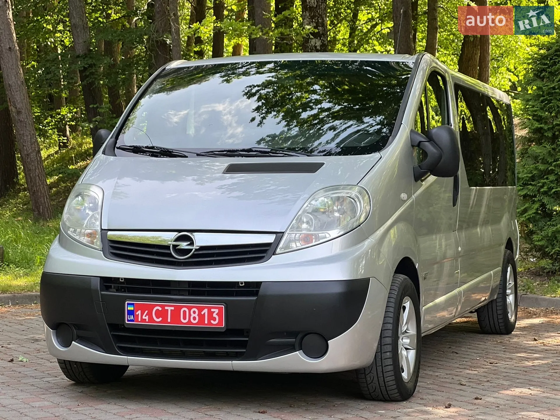 2014 Opel Vivaro - мініатюра 22