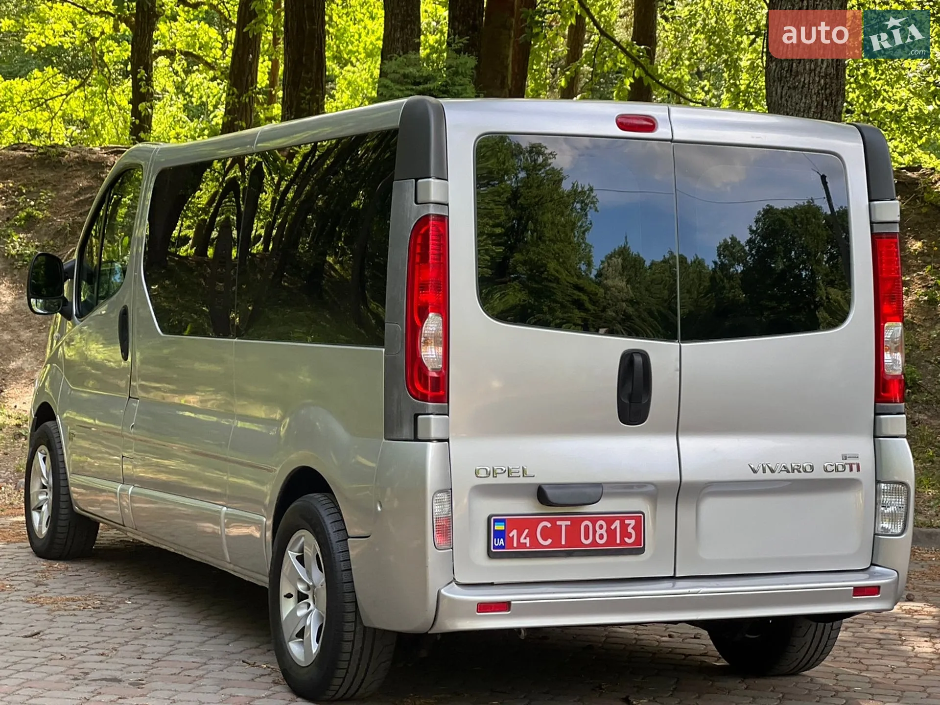 2014 Opel Vivaro - мініатюра 32