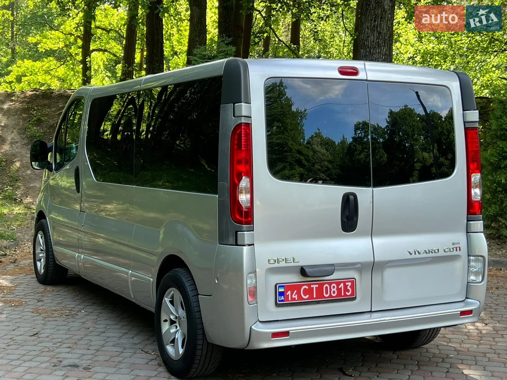 2014 Opel Vivaro - мініатюра 40
