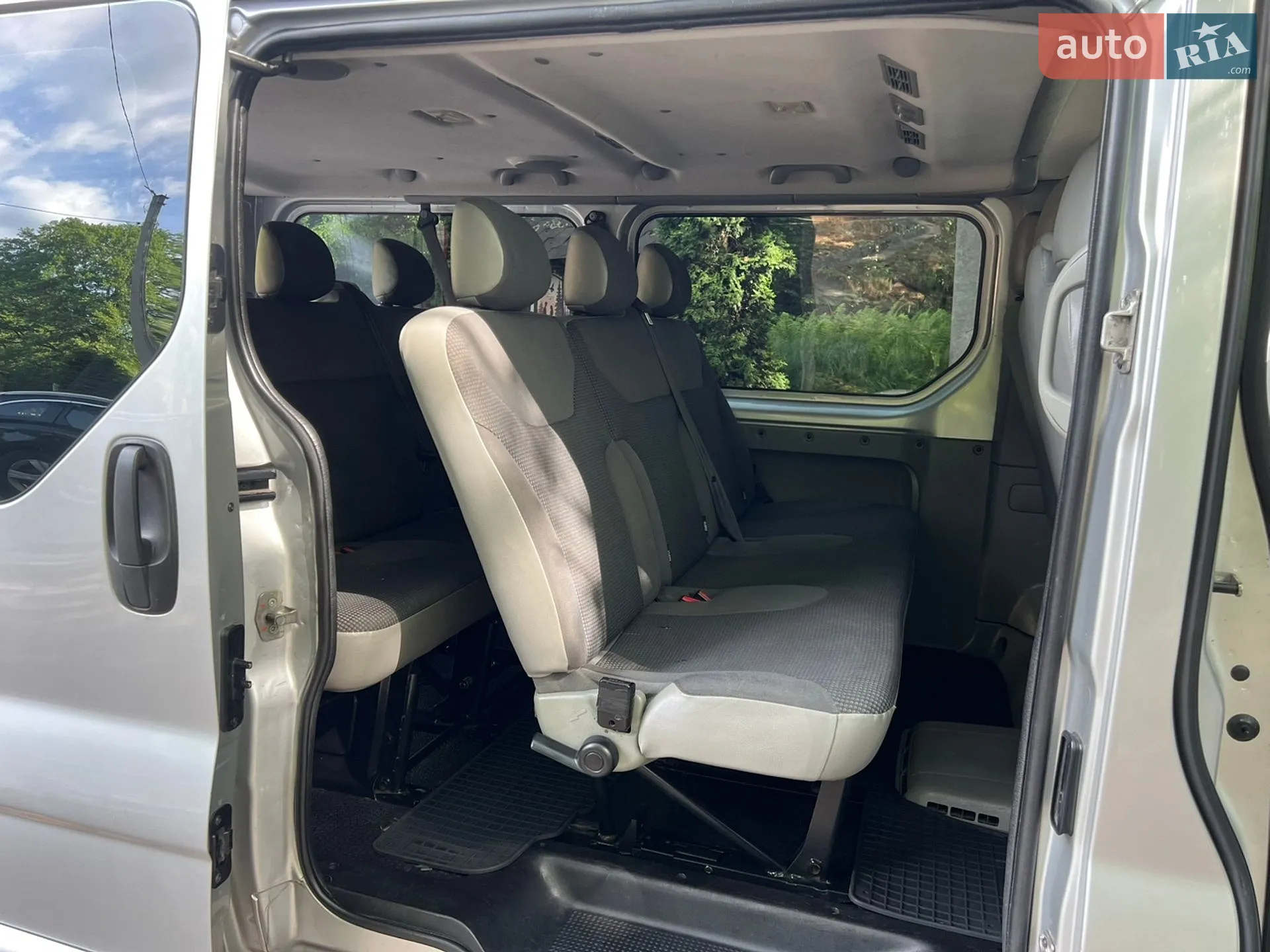 2014 Opel Vivaro - мініатюра 53