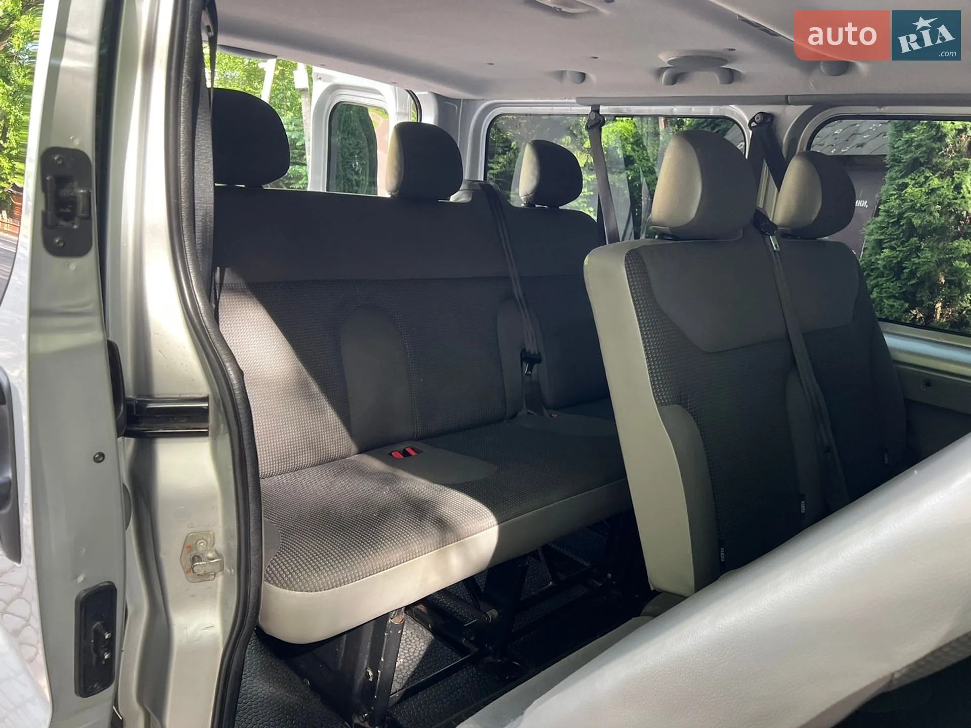 2014 Opel Vivaro - мініатюра 57