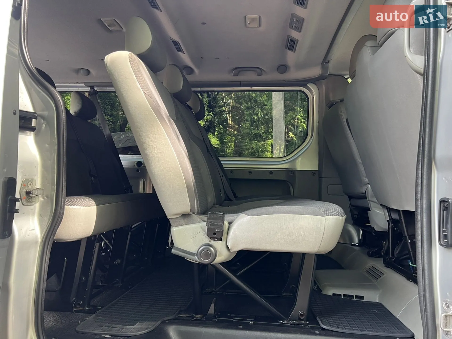 2014 Opel Vivaro - мініатюра 61
