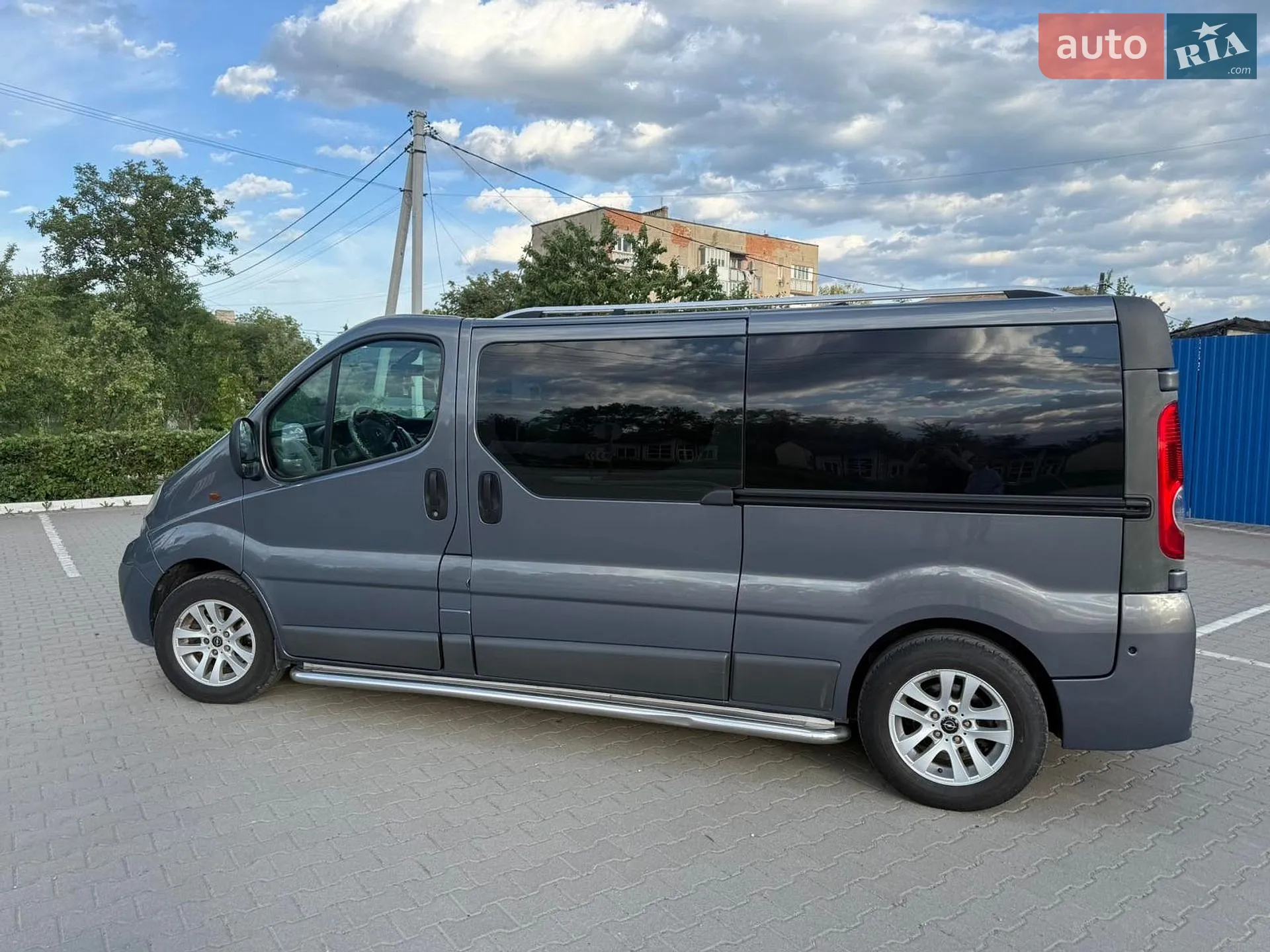 2011 Opel Vivaro - мініатюра 4