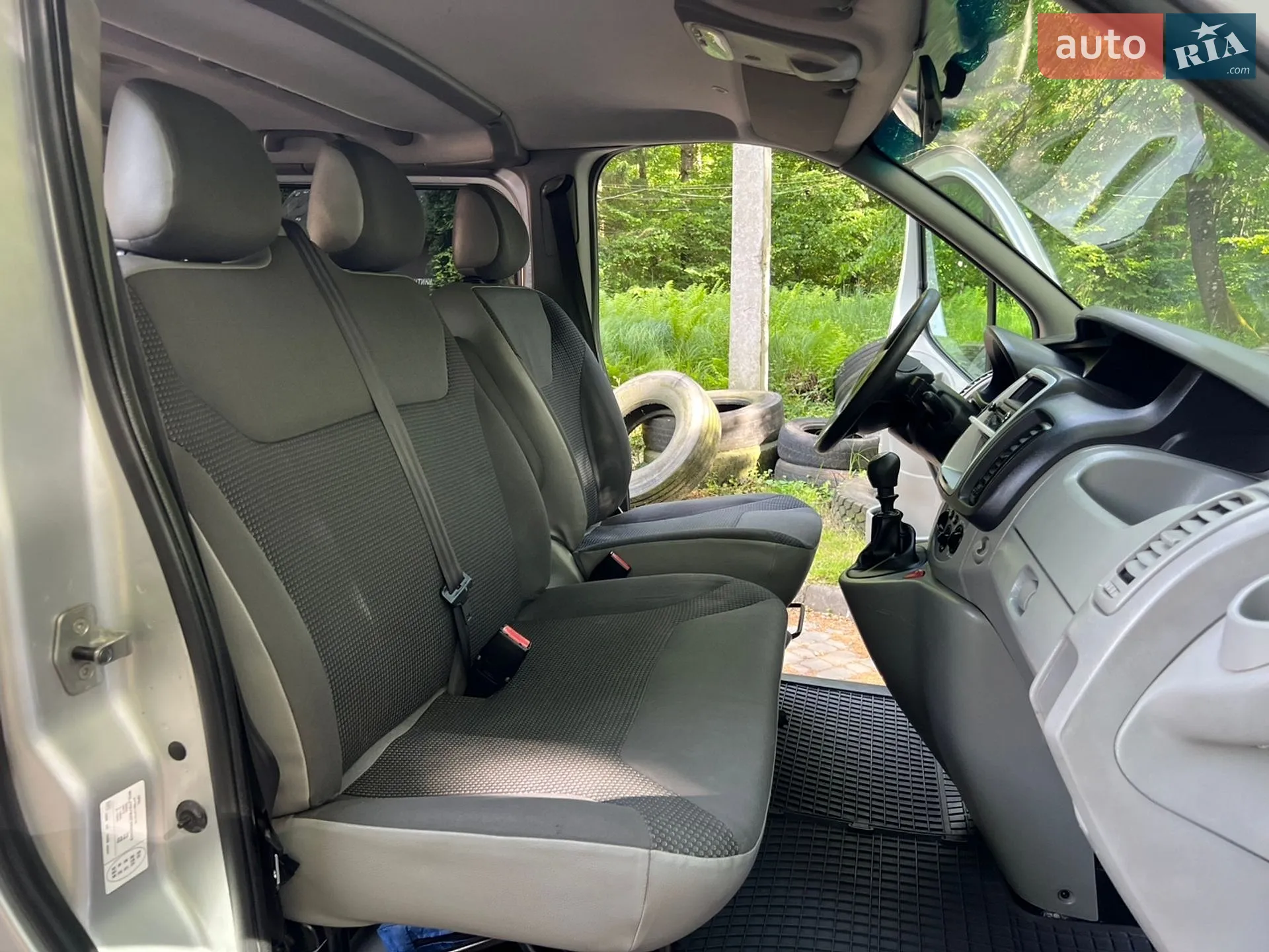 2014 Opel Vivaro - мініатюра 70