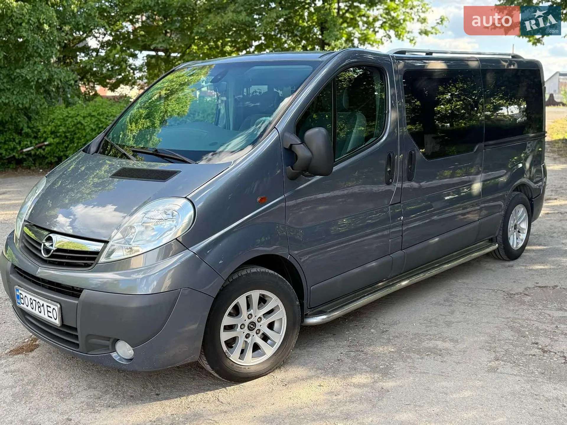 2011 Opel Vivaro - мініатюра 14