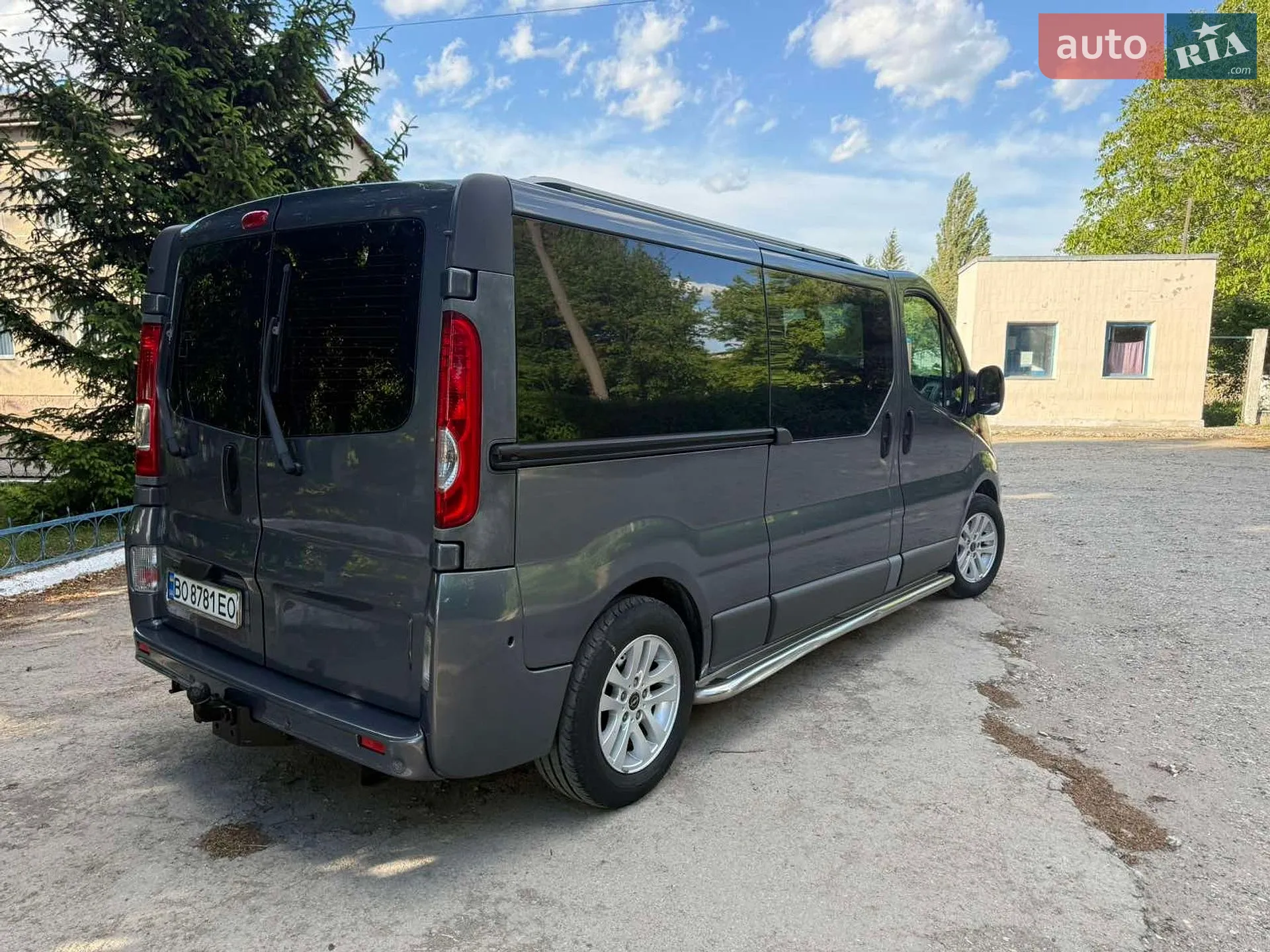 2011 Opel Vivaro - мініатюра 3
