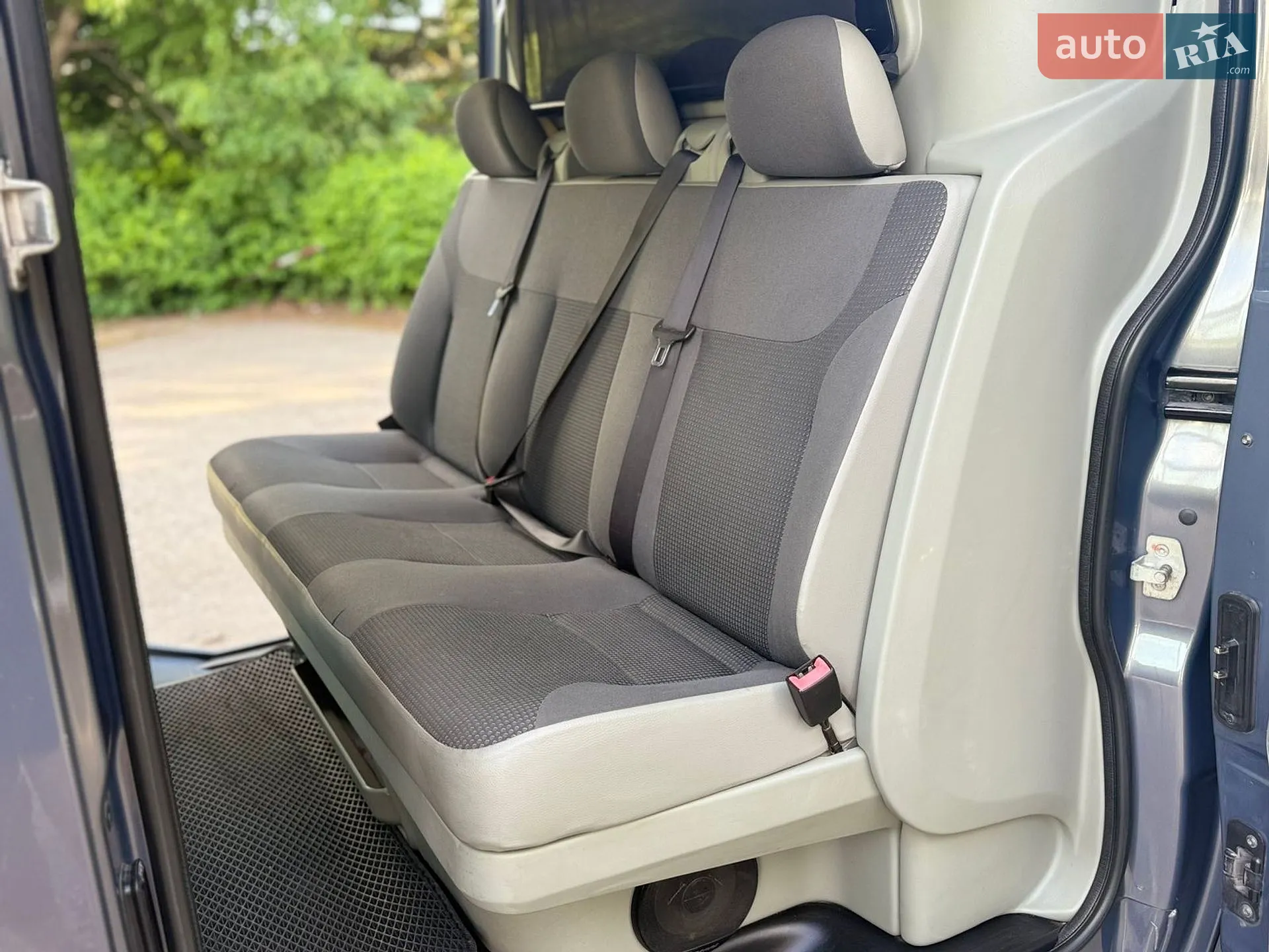 2011 Opel Vivaro - мініатюра 21
