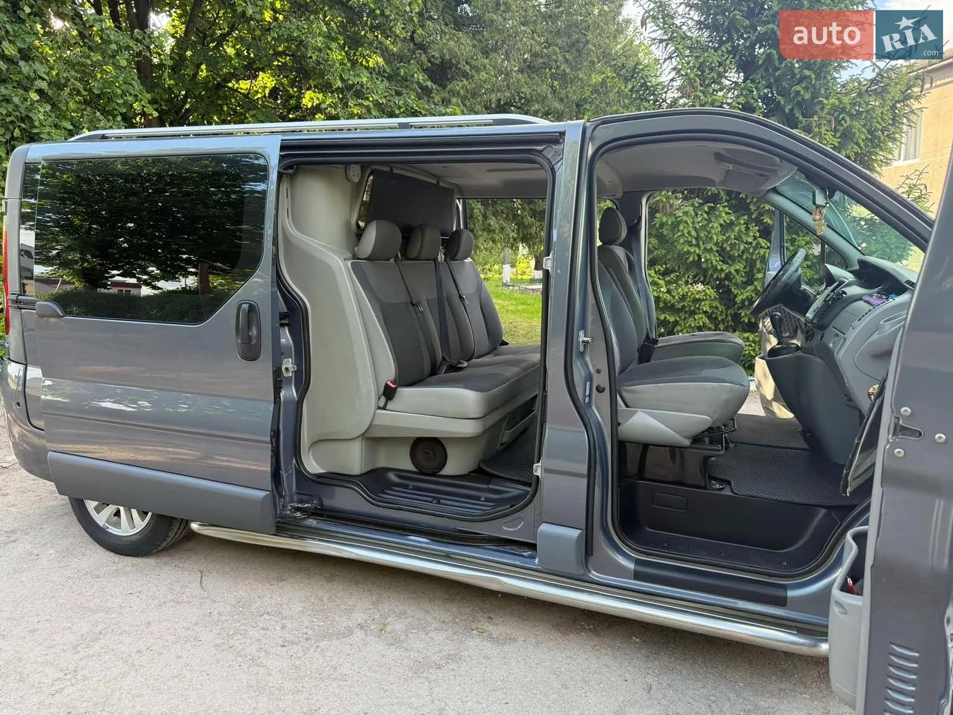 2011 Opel Vivaro - мініатюра 34