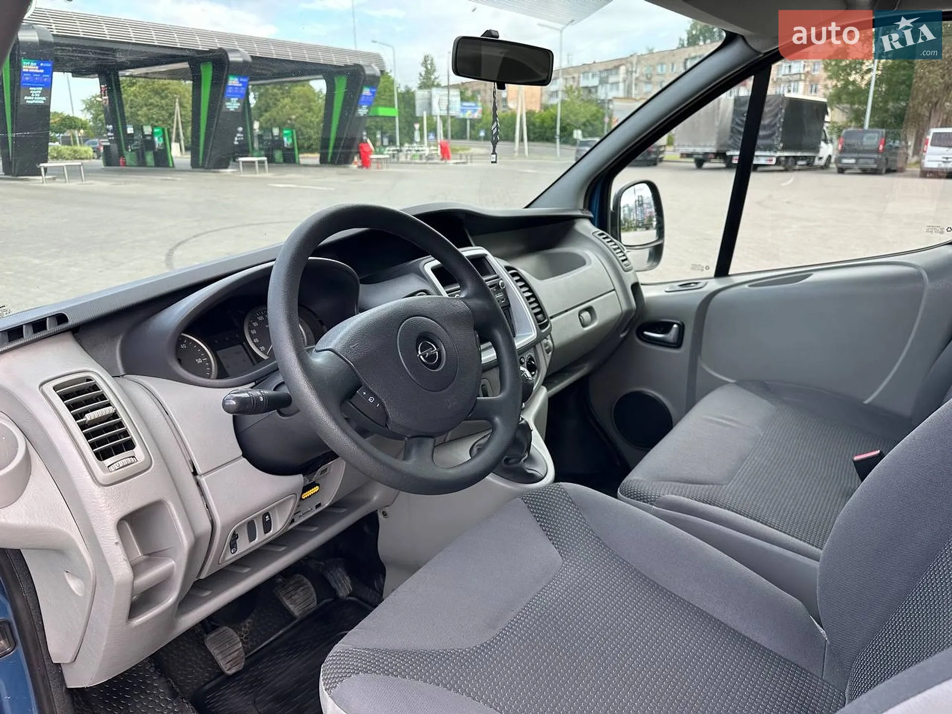 2013 Opel Vivaro - мініатюра 5