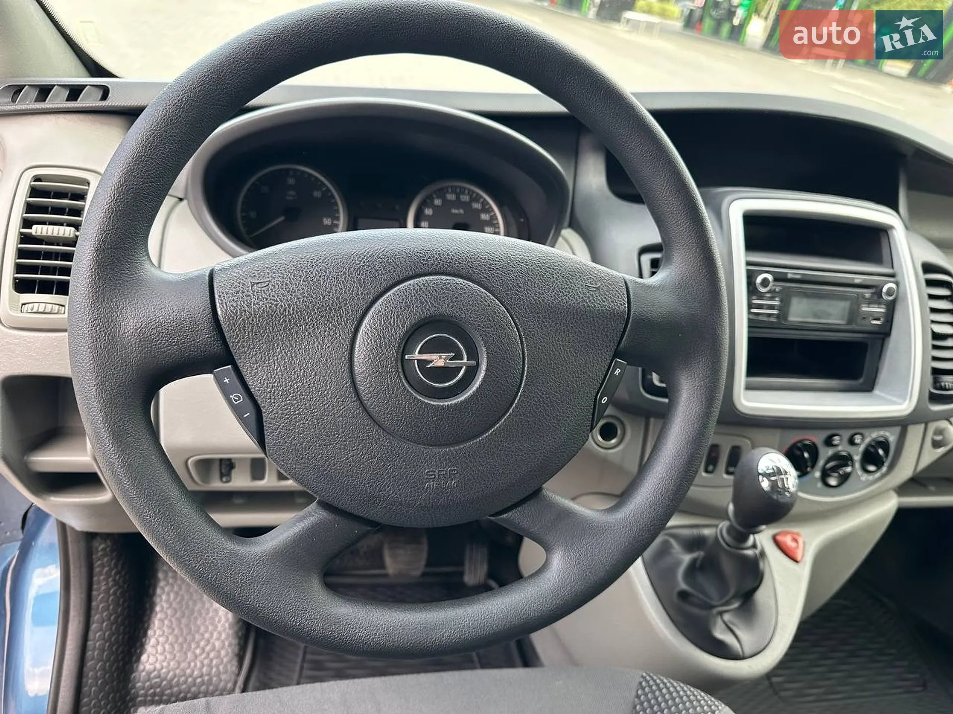 2013 Opel Vivaro - мініатюра 6