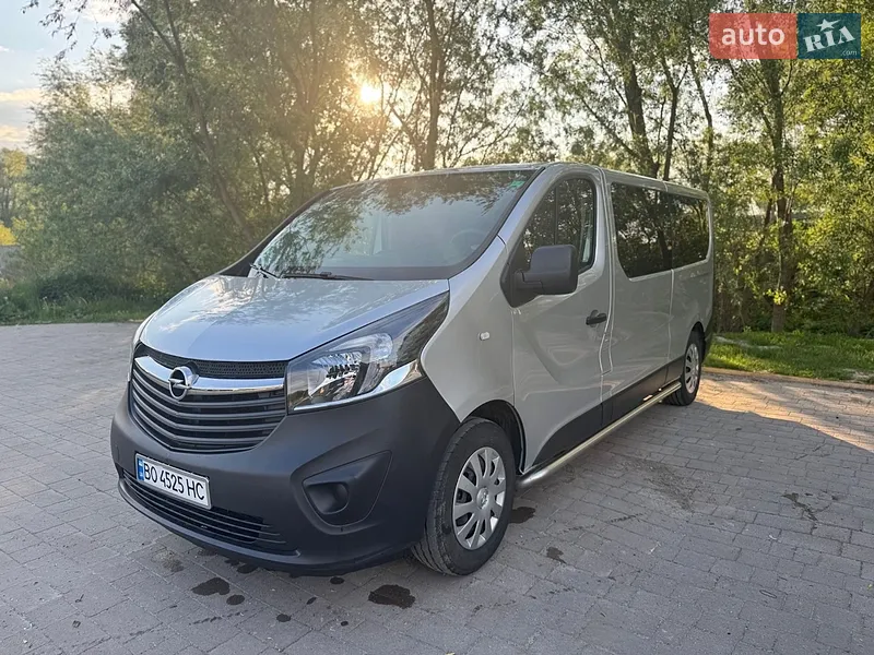 Opel Vivaro