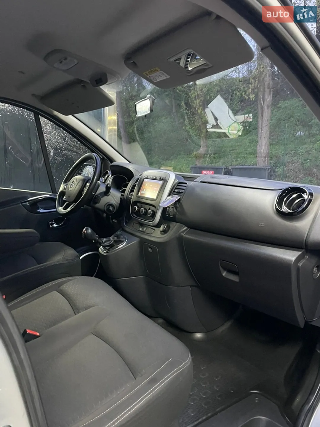 2017 Opel Vivaro - мініатюра 17