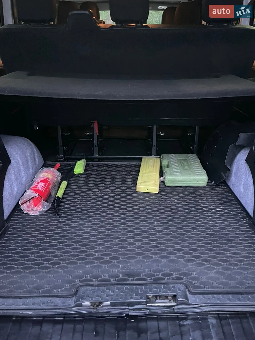 2017 Opel Vivaro - мініатюра 23
