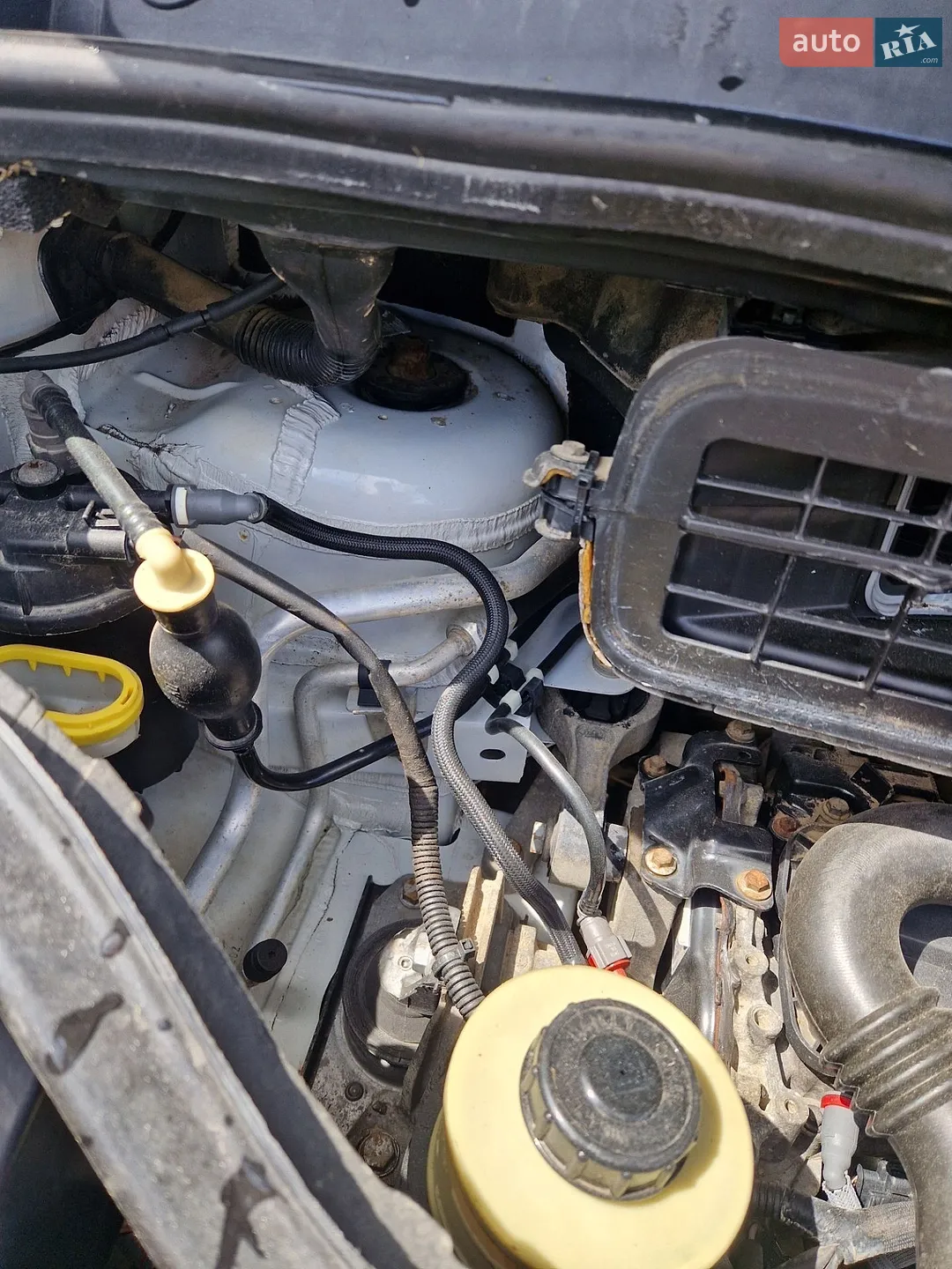 2011 Opel Vivaro - мініатюра 3