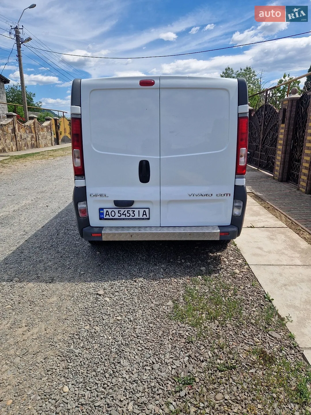 2011 Opel Vivaro - мініатюра 5