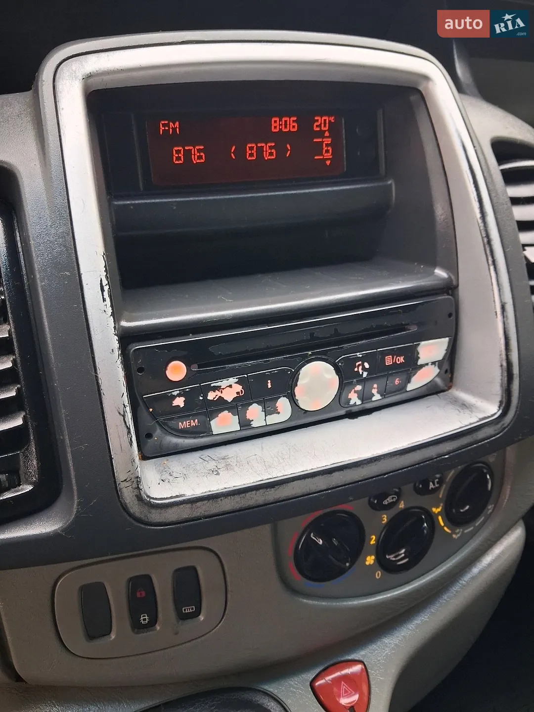 2010 Opel Vivaro - мініатюра 5