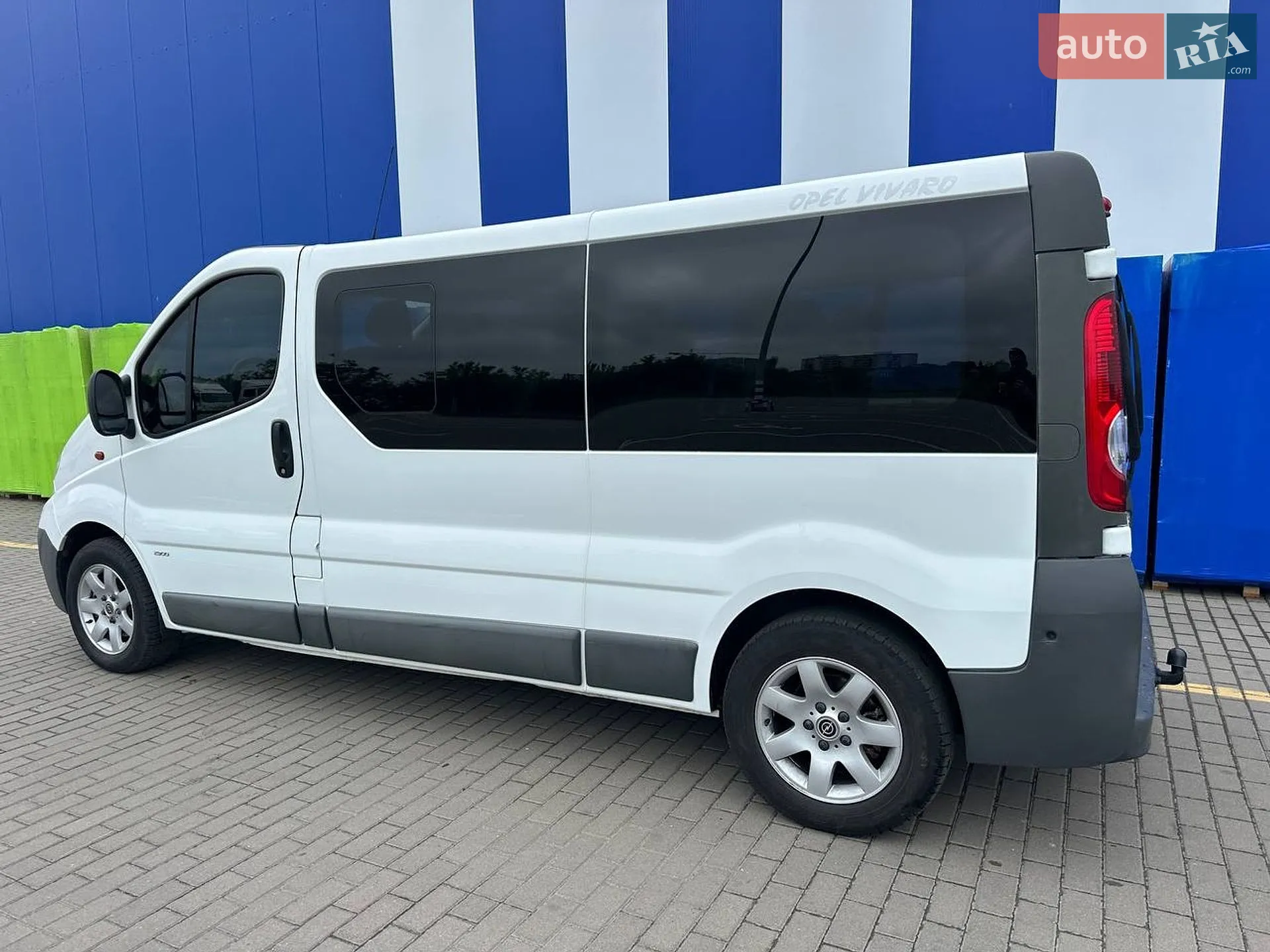 2011 Opel Vivaro - мініатюра 3