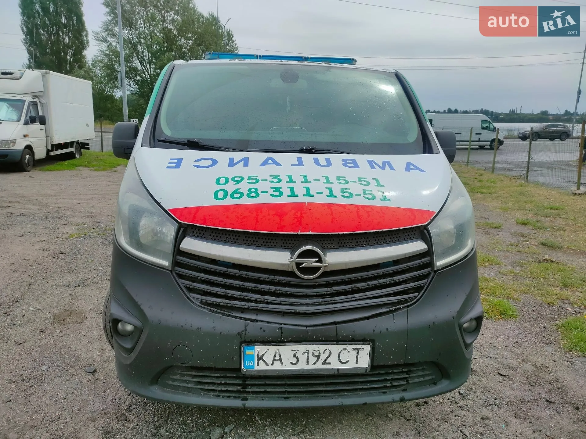 2015 Opel Vivaro - фото 1